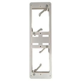 TDL-VDFB - Vertical Double Flush Box for Prox Rex / Em Rex Units