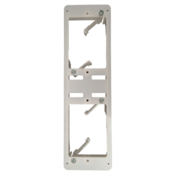 TDL-VDFB - Vertical Double Flush Box for Prox Rex / Em Rex Units