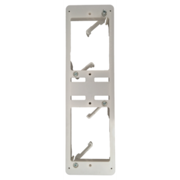 TDL-VDFB - Vertical Double Flush Box for Prox Rex / Em Rex Units