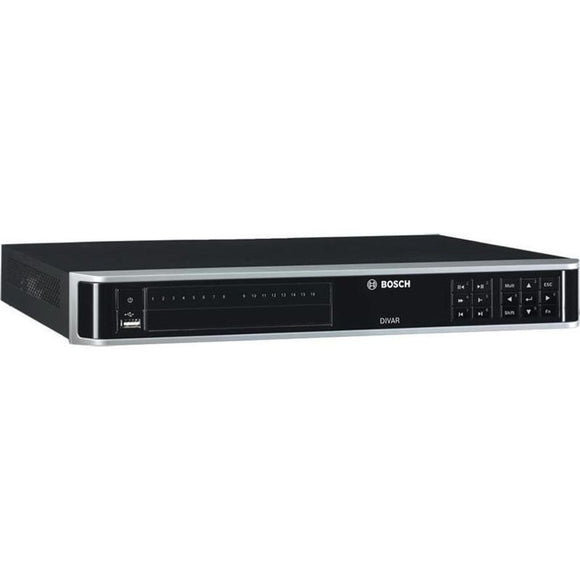 Bosch DVR-3000-04A100 - 3000 Series 4ch DVR, 1TB HDD, RT, 960H - Ex Demo