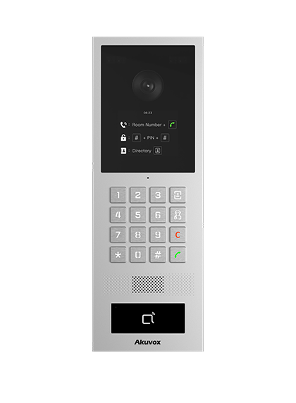 S532 - Akuvox Retrofitting-Friendly Smart Video Door Phone