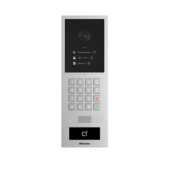 S532 - Akuvox Retrofitting-Friendly Smart Video Door Phone