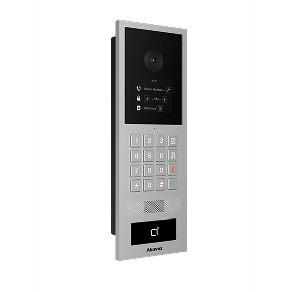 S532 - Akuvox Retrofitting-Friendly Smart Video Door Phone