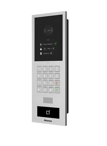 S532 - Akuvox Retrofitting-Friendly Smart Video Door Phone