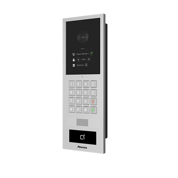 S532 - Akuvox Retrofitting-Friendly Smart Video Door Phone
