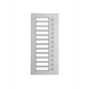 MD12 - Akuvox Video Intercom Nametag Module