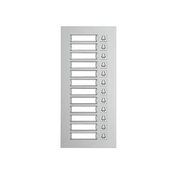 MD12 - Akuvox Video Intercom Nametag Module