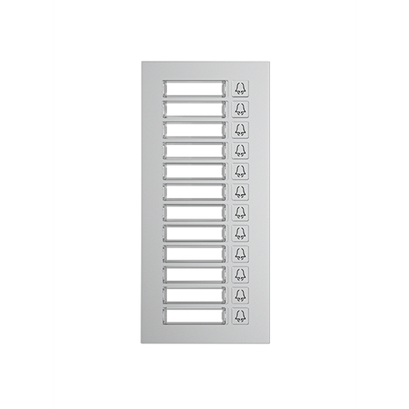 MD12 - Akuvox Video Intercom Nametag Module