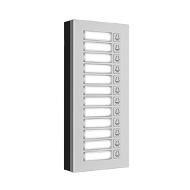 MD12 - Akuvox Video Intercom Nametag Module