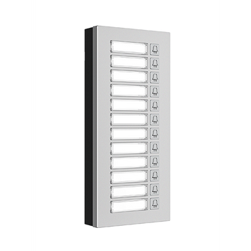 MD12 - Akuvox Video Intercom Nametag Module