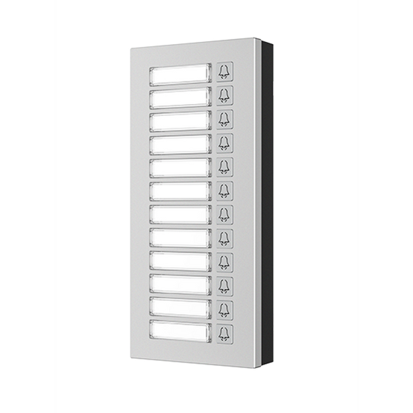 MD12 - Akuvox Video Intercom Nametag Module