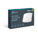 TL-EAP225 - TP-Link EAP225 AC1350 Wireless MU-MIMO Gigabit Ceiling Mount Access Point
