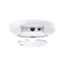 TL-EAP610 - TP-Link AX1800 Wireless Dual Band Ceiling Mount Access Point by Omada SDN