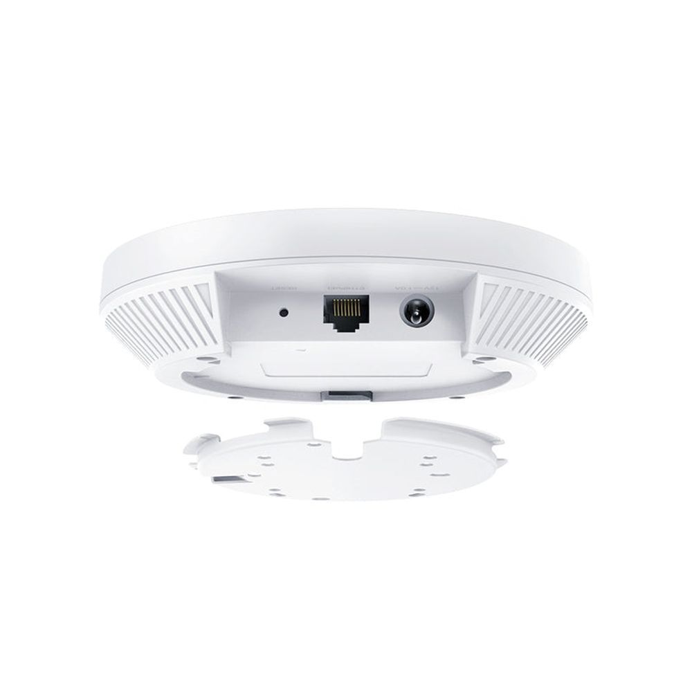 TL-EAP650 - TP-Link AX3000 Ceiling Mount WiFi 6 Access Point by Omada SDN