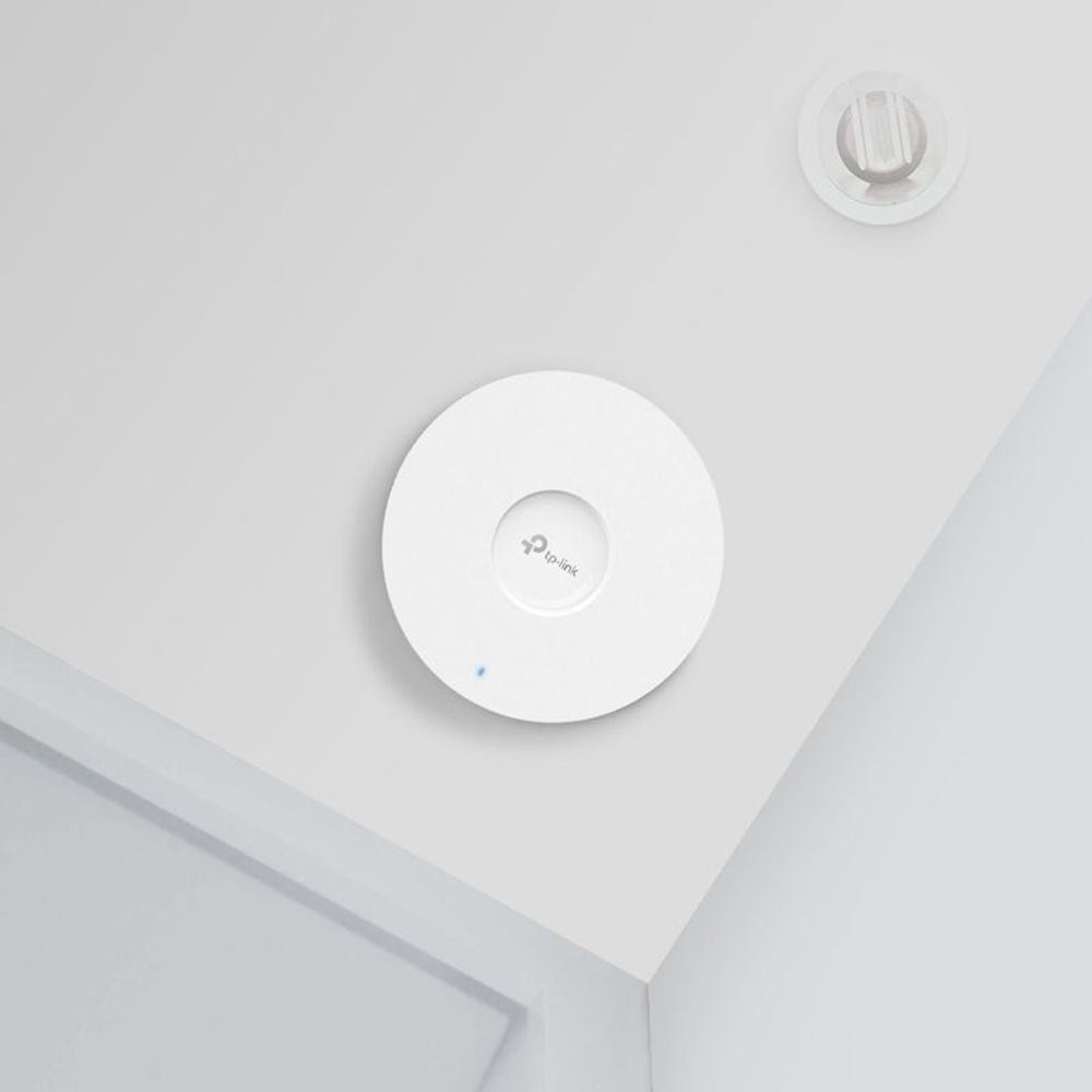 TL-EAP650 - TP-Link AX3000 Ceiling Mount WiFi 6 Access Point by Omada SDN