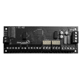 EC-A2 REX - 2 Door Access Control Module for EC; EC-i system