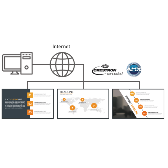 TH-75EQ2 - Panasonic 75-inch EQ2 Series - Professional 4K Displays