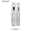 ES8100 - Trimec - V-Lock 12-24VDC PTL/PTO with Faceplate and Monitoring