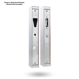 ES8100 - Trimec - V-Lock 12-24VDC PTL/PTO with Faceplate and Monitoring