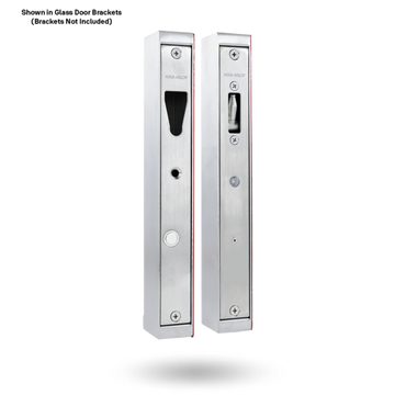 ES8100 - Trimec - V-Lock 12-24VDC PTL/PTO with Faceplate and Monitoring