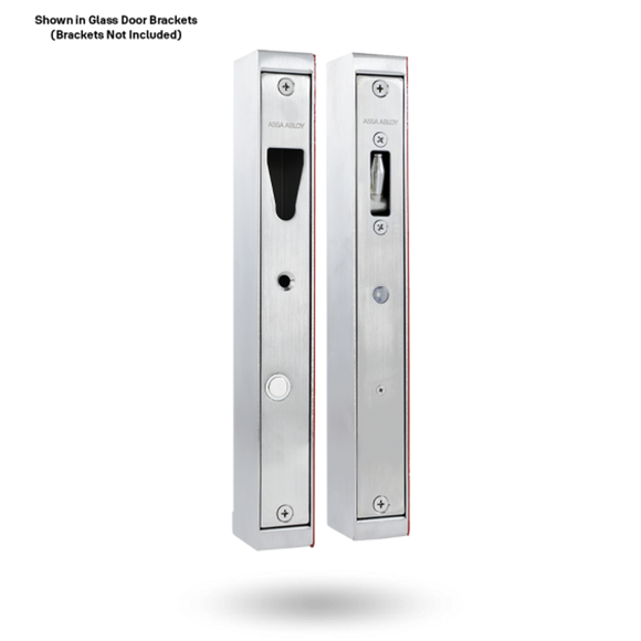 ES8100 - Trimec - V-Lock 12-24VDC PTL/PTO with Faceplate and Monitoring