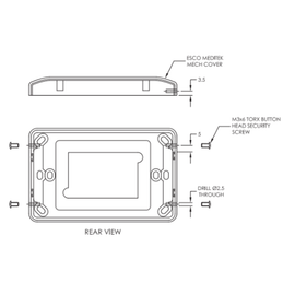 Socket Outlets Switched 10 Amp 250Va.c. with Residual Current Device (RCD) 230- 240Va.c. 20 Amp 10mA or 30mA