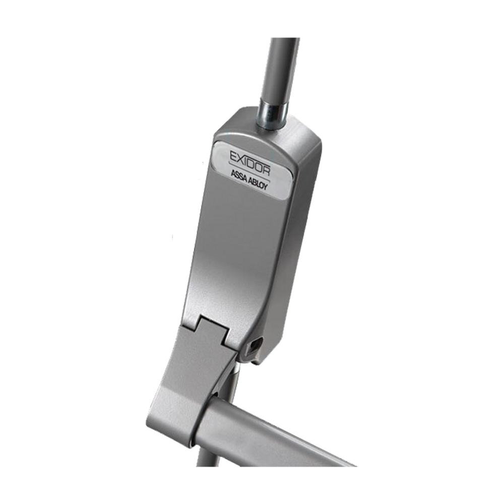 EXI294-SIL - EXIDOR Single 2 Point Panic Exit Device