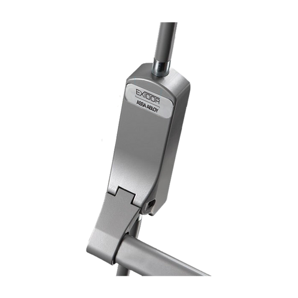 EXI294-SIL - EXIDOR Single 2 Point Panic Exit Device