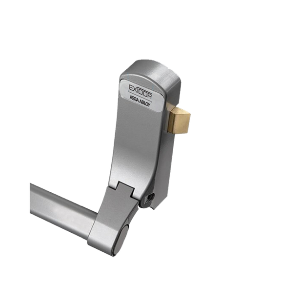 EXI296-SIL - EXIDOR Single 1 Point Panic Exit Device