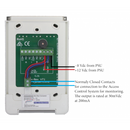 TDL-ECU - non-monitored is used with the Em-Rex Unit to deter unintended / malicious activation
