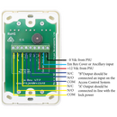 Em-Rex - (Emergency Exit Device) is an emergency door release unit