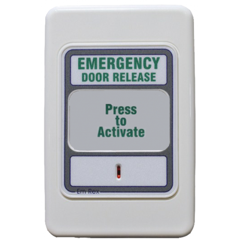 Em-Rex - (Emergency Exit Device) is an emergency door release unit