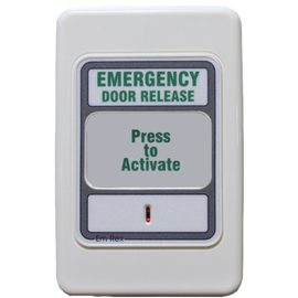 Em-Rex - (Emergency Exit Device) is an emergency door release unit