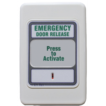 Em-Rex - (Emergency Exit Device) is an emergency door release unit