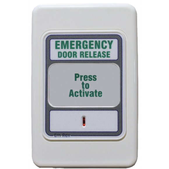 Em-Rex - (Emergency Exit Device) is an emergency door release unit