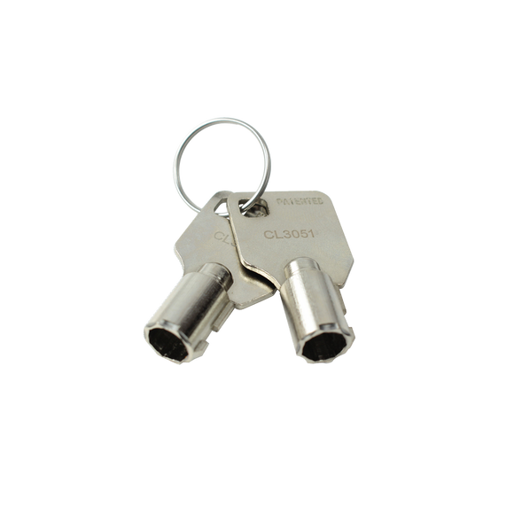 54710009 - Modempak KeyS Only (PAIR) TUBULAR