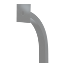 FPAC-RRH1513-SS - FERN360 Stainless Steel Residential Access/Intercom Pedestal Rain Hood