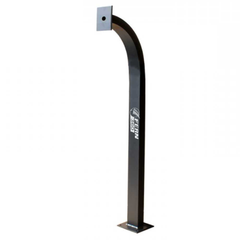 FGAC-RES12 - FERN360 Floor Mount Residential Access/Intercom Pedestal - 1325mm