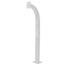 FGAC-RES12-SS - FERN360 Stainless Steel Floor Mount Residential Access/Intercom Pedestal - 1325mm