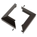 FGAC-RESP13 - FERN360 Floor Mount Residential Access/Intercom Post - 1300mm