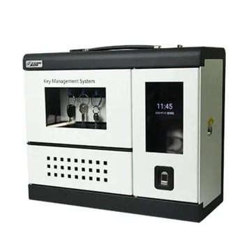 FGKM-PKL5 - FERN360 Portable Smart Key Management System + Locker