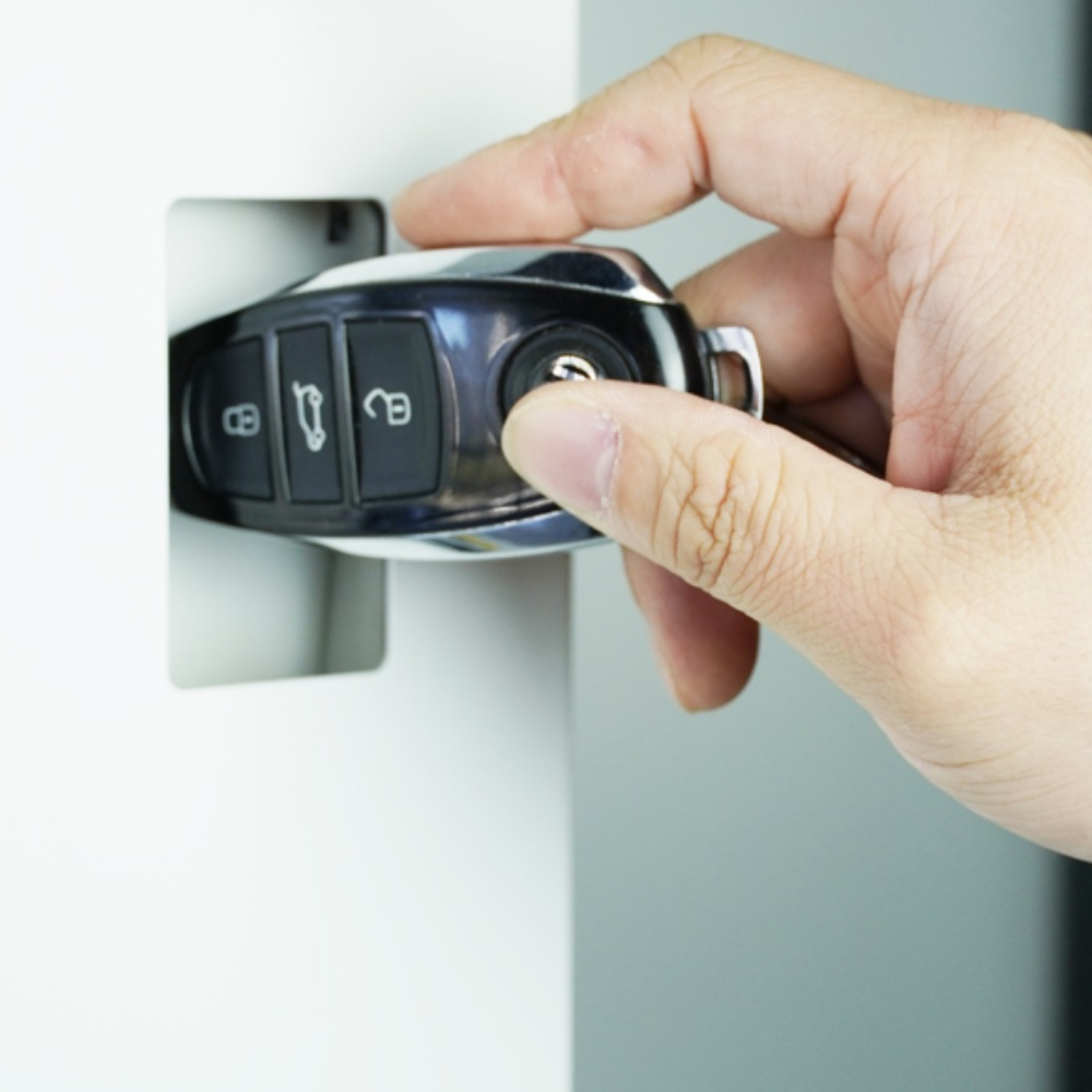 FGKM-SKD15 - FERN360 Electronic Key Drop Box Automotive | Essential ...