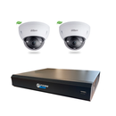 FIPKit8P-4MP2DMZ - FERN360 (Dahua OEM) IP 8CH, 2x Dahua 4MP Motorised Zoom Kit - no HDD - Qty 5 only