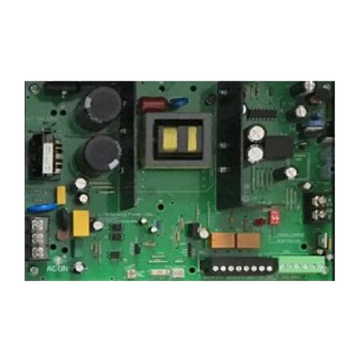 FPAC-PKV104-D8EE2 - FERN360 Single Voltage 10A/24V, 8 Aux Fused