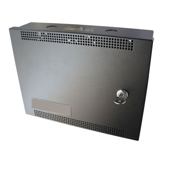 FPAC-PKV4-EE5 - FERN360 Single Voltage 4A/12V or 3A/24V, (22 x 28 x 8 cm)