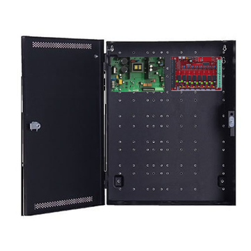 FPAC-PKV102-R8EE2 - FERN360 Single Voltage 10A/12V, 8 Lock Fused