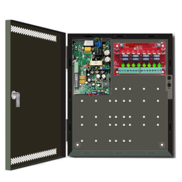 FPAC-PKV4-D8EE1 - FERN360 Single Voltage 4A/12V or 3A/24V, 8 Aux Fused