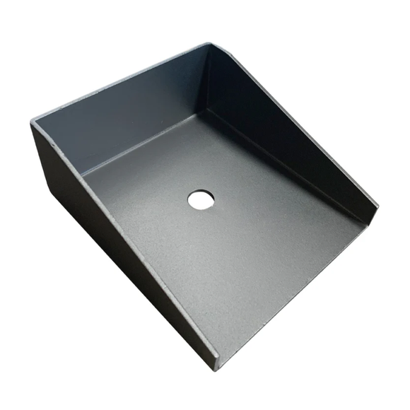 FPAC-RRH1715 - FERN360 Residential Access/Intercom Pedestal Rain Hood