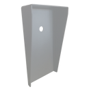FPAC-RRH3015-SS - FERN360 Stainless Steel Residential Access/Intercom Pedestal Rain Hood