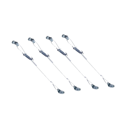 FPSIP-DP-SEISMIC-RKIT - FERN360 Seismic Restraint Kit for Dropper Poles